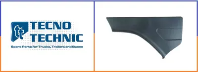 TECNO TECHNIC 01-4665 Ön Çamurluk Üst Arka Bagaliti L 1364665 67152 SA2D0109 8716202SX 144207 20308467 122608 SCBODY126 10011 62441