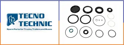 TECNO TECHNIC 01-4815 Direksiyon Tamir Takimi Yarim 4 Serisi 1394815 SA8D0003 102306 131907 40906 105774 WG2185596 8425666SX 809863304301 8098633043