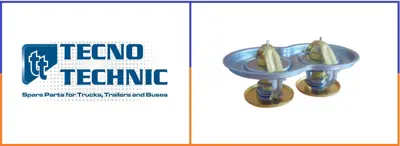 TECNO TECHNIC 01-4925-80 Termostad 80* 4 /P/R Serisi (Büyük Kafa) 1404925 TH711780J 1347594 TH5197580G1 350133 42240080D D2SC001TT 1745449 TX3280D 419103