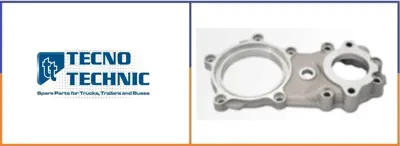 TECNO TECHNIC 01-40832 Direksiyon Pompa Gövde Kapaği Gr/Grs/Grso-905 1540832
