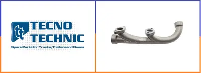 TECNO TECHNIC 01-41367 Eksoz Manifoltu Dc-16/164 1541367 110656 81328 MN5024 1381069 1928762 5911059 43271 1422702 541367