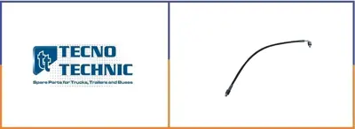 TECNO TECHNIC 01-42510 Hortum (Makas Bogi) P/G/R Serisi BBP2623 ADB06094 2142510 37831 MDB3321 142510 2460702 300103 44650W150 LP2760