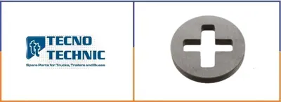 TECNO TECHNIC 01-45730 Santrafirüj Manşonu Dc-9/11 Dc/Dt-12 Dc-16 1745730 112255 104884 1378001 45282 K0805029 4057795406483 85094000 4057795406476 95353