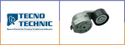 TECNO TECHNIC 01-4652 Gergi Komple P/G/R/T Sersi Dc-16 1774652 1859655 1545983 VKMCV56004 154983 1503114 T38564 APV1053 2197003 1476395