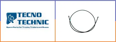 TECNO TECHNIC 01-48511 Cam Su Hortumu 4 Serisi VS800 1932124 3933092 421422 424278 C3AZ8620A 305108 ECE8577A E1DE8620AA 1340671