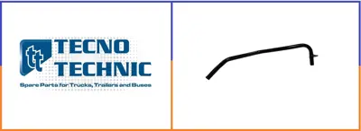 TECNO TECHNIC 01-20524 Kompresör Borusu D-11/12 1420524