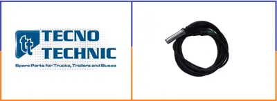 TECNO TECHNIC 01-2055 Abs Sensörü Düz 2670 Mm 4/P/R Serisi 1892055 1534686 84479 1453597 31508710800 TF30011055 8348990016 4410329240 70660932 4410329852