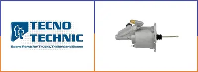 TECNO TECHNIC 01-27825 Debriyaj Alt Merkezi Komple P/R Serisi (Grs-905) 1927825 1000178631AM 113225 1784480 1523399 2555088 80335 9209801 SA3B0024 2550304