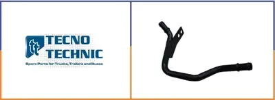 TECNO TECHNIC 01-32300 Radyatör Borusu L/P/G/R/S Serisi 2016... 1457434165 7701017322 2432300 SK3600 22852800 8701175600 5000806336 PP845 870017560 HDF494