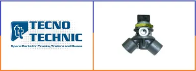 TECNO TECHNIC 01-34919 Çok Yollu Valf 1506104 1934919 109483 4630360050 39972636 A0039972636 N4630360050 39972626 39972226 A0039972226