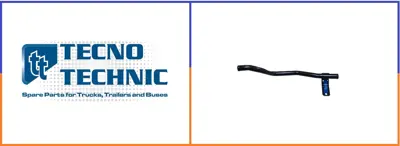 TECNO TECHNIC 01-46235 Radyatör Borusu D-9/11/12 1446235 1676313 1493004 1446232 1360388 1446225 1420578 1607951 1493012 1474431