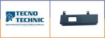 TECNO TECHNIC 01-54594 Kapi Basamak Plastiği Sağ 4 Serisi 1354594 18400026 122616COV42644 144238COV 20015415D 4057795414020 144238 9626 SC0312A102 30311052