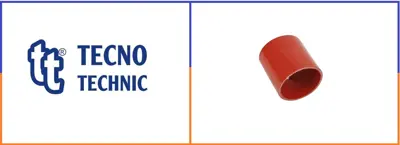 TECNO TECHNIC 01-5527 Türbün Hortumu (Silikon) 2-3 Serisi 375527 111548 70338 47685 11215 595520240H 61511 1614022 10801500A 51121