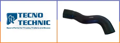 TECNO TECHNIC 01-5962 Radyatör Hortumu D-9/13 601299 1755962 82380 111675 13723 24987 RH962 4057795374270 43392 4057795438750