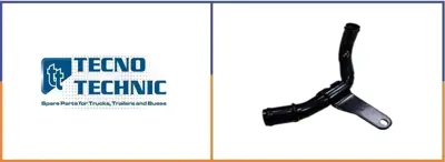 TECNO TECHNIC 01-36179 Radyatör Borusu L/P/G/R/S Serisi Dc-13 2016... 2336179