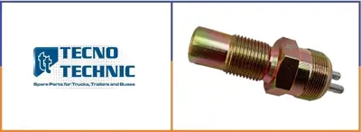 TECNO TECHNIC 01-4816 Şanzuman Hiz Müşürü Gr-871/880  Gr-Grs 900 121124 264816 4880804 SA5E0026 88259096002 395641 8011300A 79176 280535 93278