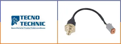 TECNO TECHNIC 01-52862 Yağ Müşürü Kablolu 4 Serisi 1452862 IMX0021881260 2260176 7532161 TF30292001 1881260 8012400A 25280030 47498 8800002SX