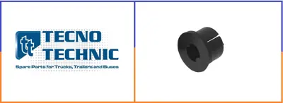 TECNO TECHNIC 01-5402 Vites Kol Lastiği P/R Serisi 1405402 76905 114383 42355 404776E12 17030 7924 4047755935580 4047755935597