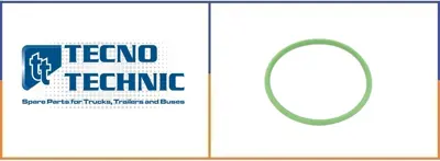 TECNO TECHNIC 01-5494 Şanzuman Kilit Oringi Cr/Grs/Grsh900/R 102139 1725494 114851 12028100A 12028110A 2525X16VITONGRÜN 2525X16 4047755418304 4047755418281 OR5494