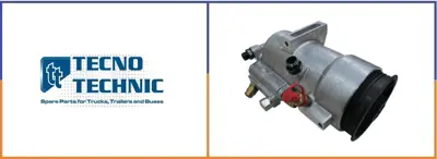 TECNO TECHNIC 01-55066 Yakit Filtre Muhafazasi P/G/R/T Serisi PE983 PU941x 2600800 MD599 FF5423 F026402107 1755066 KX1821DECO FEM4173 1446432