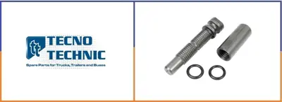 TECNO TECHNIC 01-55145-1 Makas Saplama Kiti 2/3/4/P/R Serisi 4047755279165 355145 12400300 12400300A 6439 128681 51760 125011 8265 4057795806467