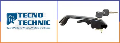 TECNO TECHNIC 01-56086PRM Diş Kapi Kolu Sağ 112-142 (Premium Kalite) 356086 408985 QG1539 10931052 31052 A4144630096 84095 K150256 4144600800 A4144600800