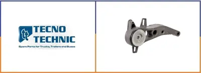 TECNO TECHNIC 01-30546 Radyatör Takozu Sol R/S Serisi 2630546 2481313 111372 43303 1110546 16212 81711 STR1205172 IMX0022630546 176889