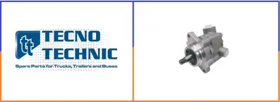 TECNO TECHNIC 01-32653 Direksiyon Pompasi 4/P/R Serisi 36111101BN 1332653 1457711 10571437 SSP621011 1421628 36111101OE 50503005120 41095 RECSSP62101