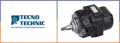 TECNO TECHNIC 01-34726 Direksiyon Pompasi P/R Serisi 130 Bar 1734726 1384813 1324813 119098 KS00003221 KS00001344 860495513360 8604955122 KS01004182 8604955133