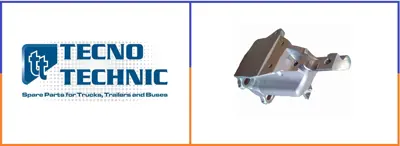 TECNO TECHNIC 01-34786 Kabin Aliminyum Ayak Sağ 4 Serisi (Cr) HF6201 P816 ML254 3J7868 PF382 CW816MP 6694600 1534786 AS25H P42