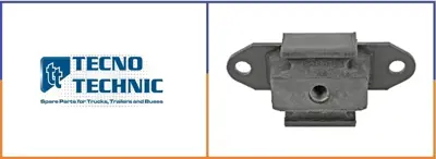 TECNO TECHNIC 01-3634 Radyatör Takozu 4 Serisi 8107107SX T0309A 1363634 730994 127350 302034 1352487 1338116 230310 SC719