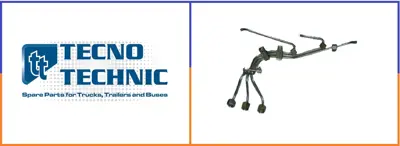 TECNO TECHNIC 01-4694 Enjektör Borusu 1-2-3  93 108317 1104964 112400 4047755558116