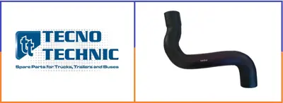 TECNO TECHNIC 01-4944 Radyatör Hortumu D-9/11/12 174520 19567 1444944 601302 81810 43314 4047755895297 4057795368897 111641 11091
