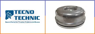 TECNO TECHNIC 01-50065 Teker Porya Kapaği 4/P/R Serisi 1750065 701030555 934012034 934012023 934012013 54267 1480333 934012000 1762224 40170
