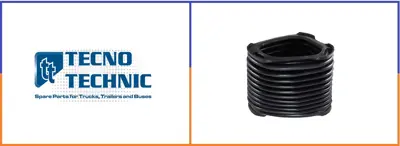 TECNO TECHNIC 01-50546 Hava Filitre Körüğü P/R Serisi 1750546 1472257 77074 1472570 548510