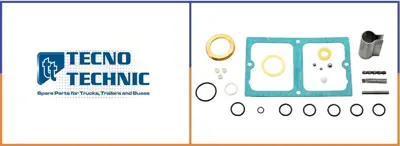 TECNO TECHNIC 01-20457 Kabin Kiriko Conta Kiti 4/P/R Sereisi 26157 554639 381365B 1320457 KT5507 3052056223 7701207641 695622 510096 FMK401