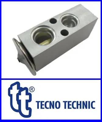TECNO TECHNIC 01-2237 Yoğuştucu Genleşme Valfi 4/P/R Serisi 1342237 999368 38530 43130158 60A0058 60A0058A 840356N KTT140024 42124 K42124