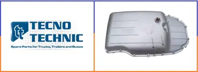 TECNO TECHNIC 01-23780 Yağ Karteri D-13/16 P/R Serisi (1.Kalite) 2023780 1909322 2184739 1762255 83945 44069 190610 110959 4057795278066