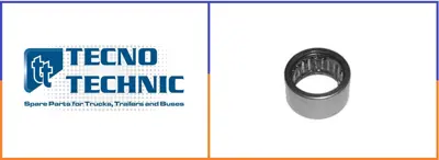 TECNO TECHNIC 01-24604 Marş Motoru İğne Rulmani Dsc-9 2000910012 2000910015 199813210 1424604 HK22162RS 7170059000 199813310 SAAM7170059000 717005900 199813312