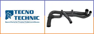 TECNO TECHNIC 01-33735 Radyatör Hortumu P/R Serisi 1733735 8390500011 R36162 49134 111650 45656 10583 23985 1883423 T4500140