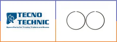 TECNO TECHNIC 01-36357 Eksoz Sipral Sekmani 4 Serisi 12905701A 1336357 84156 112810 4057795009288 7953 4047755296193 ESR357 44094