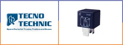 TECNO TECHNIC 01-3731 Role 4/P/R Serisi 1543731 661250HQ 3R40410170 695915511 58999102296 1310817 899919 899919000 73237013 81259020317