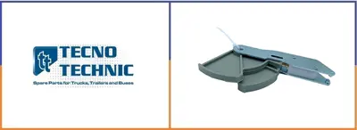 TECNO TECHNIC 01-40364 Koltuk Ayar Aparati 4 Serisi 1440364