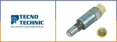 TECNO TECHNIC 01-2113 Kilometre Müşürü Y.Tip 4/P/R Serisi 1852113 516563 8810704SX 71960 121706 1742947 2284722 SA5E0031 2051403 217120002510