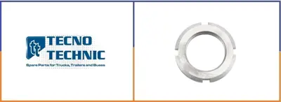 TECNO TECHNIC 01-37266 Retarder Somunu Grs-900 1337266 118425 65066 7400232 287038 1336192 90466400 9202680 90509312 22379