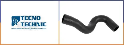 TECNO TECHNIC 01-29007 Radyatör Hortumu 4/P/R Serisi 1529007 316201 1447198 1362174 1377332 1356042 22002 14497198 4047760000000 601405LMA