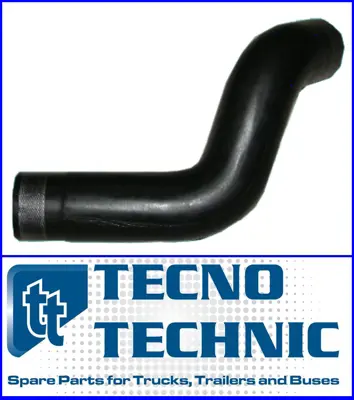 TECNO TECHNIC 01-3127 Radyatör Hortumu 4 Serisi 1403127 1444686 4116701 69582 41167 43447 RAK3598 1546978