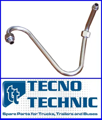 TECNO TECHNIC 01-5463 Yakit Borusu (Mazot) P/G/R/T Serisi 1745463 112712 73374 42040