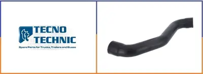 TECNO TECHNIC 01-56604 Radyatör Hortumu -R- Serisi 83658 1856604 111816 19314 4057795364905 4057795366169 44045