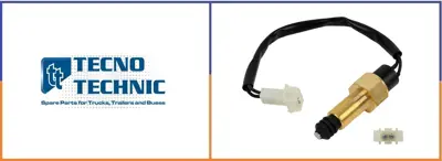 TECNO TECHNIC 01-60842 Debriyaj Pedal Müşürü 3/4 Serisi 8821817SX 102319 1360842 113242 79346 8094900A 93235 JP334 351ZWLPGSETMS 10508717060